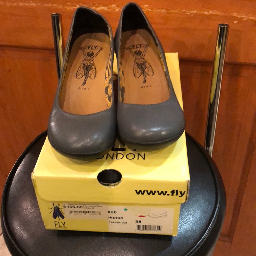 Fly London new wedges